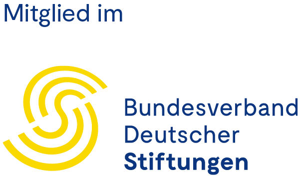 Mitglied im Bundesverband deutscher Stiftungen